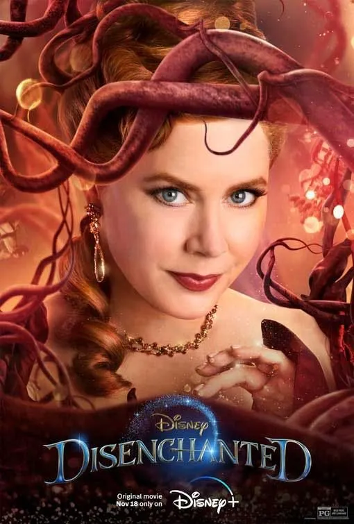 Affiche film VOD Disenchanted sur YOVOTV