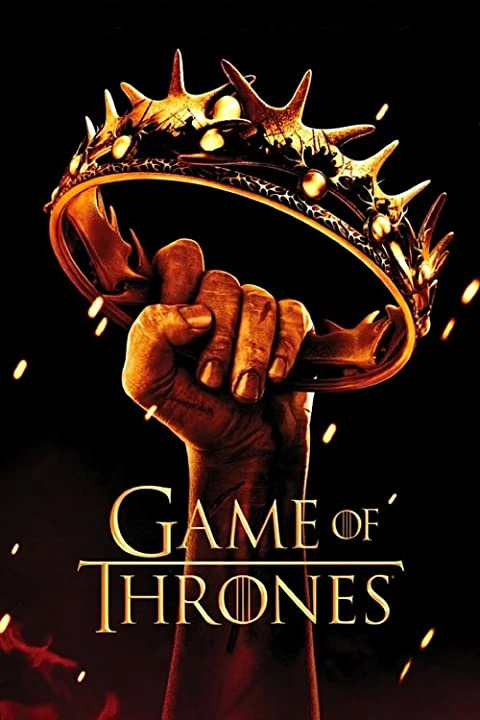 Affiche série Game of Thrones intégrale sur YOVOTV